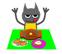 Hokuty(English ver.) sticker #3627657