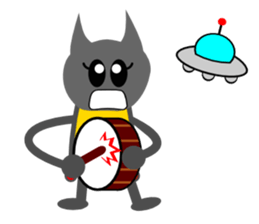 Hokuty(English ver.) sticker #3627658