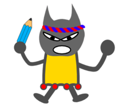 Hokuty(English ver.) sticker #3627659