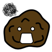 The fried chicken boy sticker #3627995