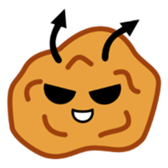 The fried chicken boy sticker #3627998