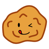 The fried chicken boy sticker #3627999