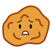 The fried chicken boy sticker #3628022