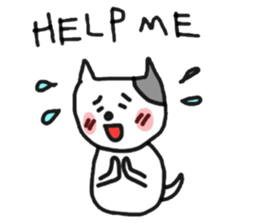 Madao-nyan love game sticker #3628220