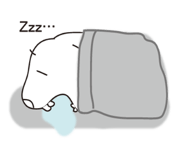 Bite Rabbit"GABU" sticker #3628293