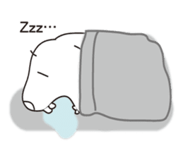 Bite Rabbit"GABU" sticker #3628293