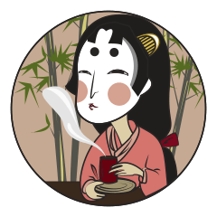 Aimi the Japanese Geisha