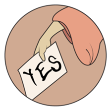 Aimi the Japanese Geisha sticker #3628429