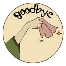 Aimi the Japanese Geisha sticker #3628446