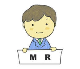 Medical Representative sticker #3628466