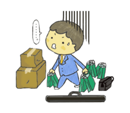 Medical Representative sticker #3628477