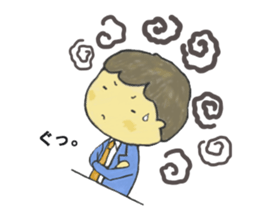 Medical Representative sticker #3628480