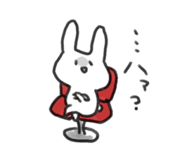 usagi.usagi.rabbit sticker #3628519