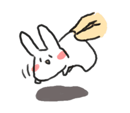usagi.usagi.rabbit sticker #3628529