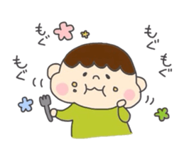 Chan-Tori's Stickers sticker #3628546