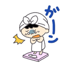 Chan-Tori's Stickers sticker #3628562