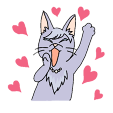 funfun animals! sticker #3628839