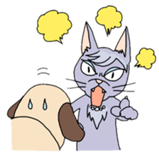 funfun animals! sticker #3628853