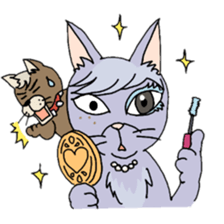 funfun animals! sticker #3628854