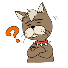 funfun animals! sticker #3628863