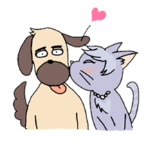 funfun animals! sticker #3628864