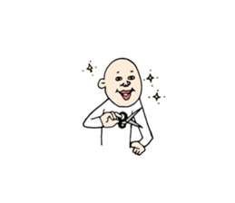 Beautician & Beauty salon shop sticker #3628869