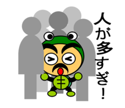 Costume Daddy sticker #3628962