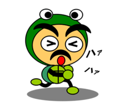 Costume Daddy sticker #3628963