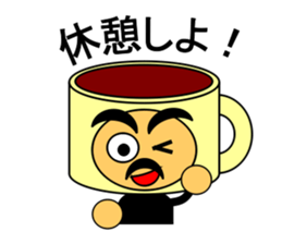 Costume Daddy sticker #3628975