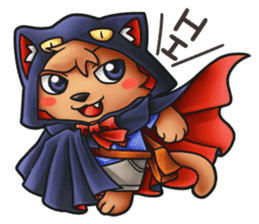 Matsuri's Amazing World sticker #3629066