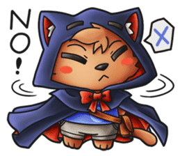 Matsuri's Amazing World sticker #3629068