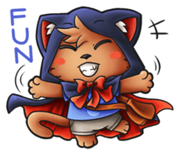 Matsuri's Amazing World sticker #3629069