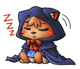 Matsuri's Amazing World sticker #3629072