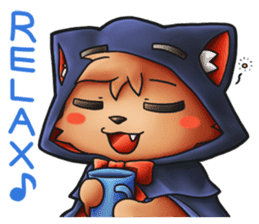 Matsuri's Amazing World sticker #3629074