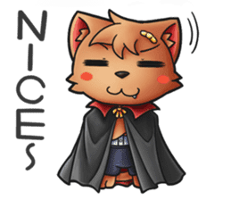 Matsuri's Amazing World sticker #3629076