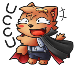 Matsuri's Amazing World sticker #3629077