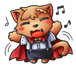 Matsuri's Amazing World sticker #3629078