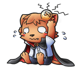 Matsuri's Amazing World sticker #3629079