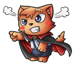 Matsuri's Amazing World sticker #3629080