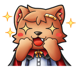 Matsuri's Amazing World sticker #3629082