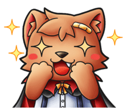 Matsuri's Amazing World sticker #3629082