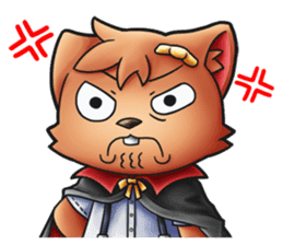 Matsuri's Amazing World sticker #3629085