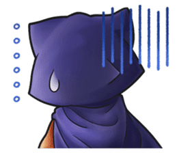 Matsuri's Amazing World sticker #3629093