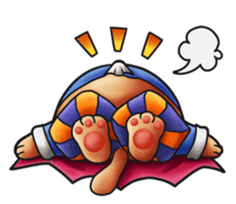 Matsuri's Amazing World sticker #3629094