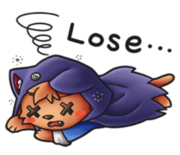 Matsuri's Amazing World sticker #3629095