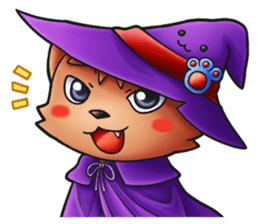 Matsuri's Amazing World sticker #3629097