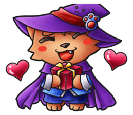 Matsuri's Amazing World sticker #3629098