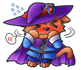 Matsuri's Amazing World sticker #3629099