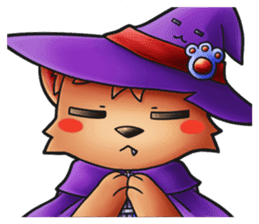 Matsuri's Amazing World sticker #3629104