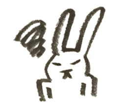 Rabbit of Japan #3 sticker #3629460